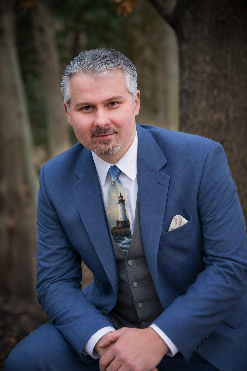 Jason Clark, Founder of Haven Harbor Heritage