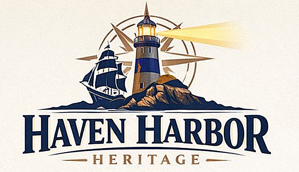 Haven Harbor Heritage logo